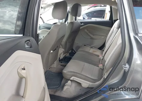 2014 Ford Escape Se z USA, uszkodzony, nr VIN 1FMCU0GX9EUC98242